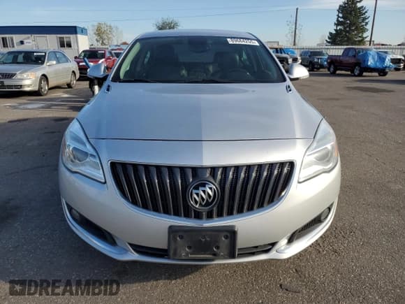 ✅ 2014 Buick Regal • VIN: 2G4GK5EX2E9189917 • Lot: 89684255. Listed on Copart with 151,875 mi. Free auction sales archive from the USA and detailed vehicle history report at DreamBid. Image 5.