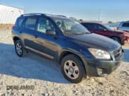 ✅ 2010 Toyota RAV4 • VIN: 2T3ZF4DV2AW034442 • Lot: 95528795. Listed on Copart with 115,819 mi. Free auction sales archive from the USA and detailed vehicle history report at DreamBid. Image 4.