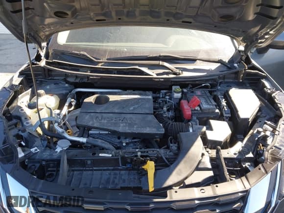 ✅ 2023 Nissan Rogue SV • VIN: 5N1BT3BB9PC872570 • Lot: 43741604. Wystawiony na IAAI z przebiegiem 3 993 mil. Bezpłatny archiwum sprzedaży aukcyjnych z USA i szczegółowy raport historii pojazdu na DreamBid. Zdjęcie 10.