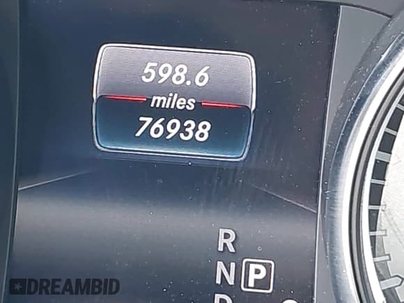 ✅ 2016 Mercedes-Benz CLA 250 • VIN: WDDSJ4EB5GN289810 • Lot: 42209743. Wystawiony na IAAI z przebiegiem 76 938 mil. Bezpłatny archiwum sprzedaży aukcyjnych z USA i szczegółowy raport historii pojazdu na DreamBid. Zdjęcie 16.