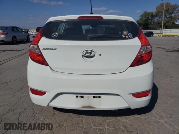 ✅ 2012 Hyundai Accent GS • VIN: KMHCT5AE5CU006851 • Лот: 85316575. Опубликован ранее на Copart с пробегом 84 992 миль. Бесплатный доступ к архиву аукционных продаж из США и подробный отчёт об истории автомобиля на DreamBid. Изображение 6.