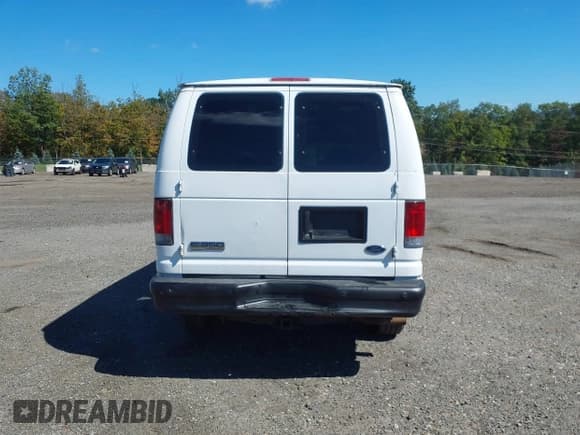✅ 2007 Ford Econoline Cargo Commercial • VIN: 1FTSE34L37DB49604 • Lot: 43102604. Listed on IAAI with 144,154 mi. Free auction sales archive from the USA and detailed vehicle history report at DreamBid. Image 17.