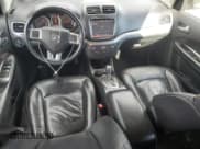 ✅ 2015 Dodge Journey Crossroad • VIN: 3C4PDDGG7FT601365 • Lot: 92669445. Listed on Copart with 129,505 mi. Free auction sales archive from the USA and detailed vehicle history report at DreamBid. Image 8.