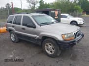 ✅ 1999 Jeep Grand Cherokee Laredo • VIN: 1J4G258SXXC518647 • Лот: 42124724. Опубликован ранее на IAAI с пробегом 229 668 миль. Бесплатный доступ к архиву аукционных продаж из США и подробный отчёт об истории автомобиля на DreamBid. Изображение 1.