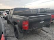✅ 2009 Chevrolet Silverado 1500 LT • VIN: 2GCEK23M591140752 • Lot: 65638394. Listed on Copart with 307,452 mi. Free auction sales archive from the USA and detailed vehicle history report at DreamBid. Image 2.
