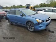 ✅ 2014 Subaru Crosstrek Premium • VIN: JF2GPAVC3E8247848 • Lot: 81555995. Listed on Copart with Not provided. Free auction sales archive from the USA and detailed vehicle history report at DreamBid. Image 4.