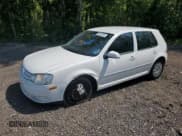 ✅ 2008 Volkswagen Golf • VIN: 9BWEL61JX84015669 • Lot: 66922994. Wystawiony na Copart z przebiegiem 159 156 mil. Bezpłatny archiwum sprzedaży aukcyjnych z USA i szczegółowy raport historii pojazdu na DreamBid. Zdjęcie 1.