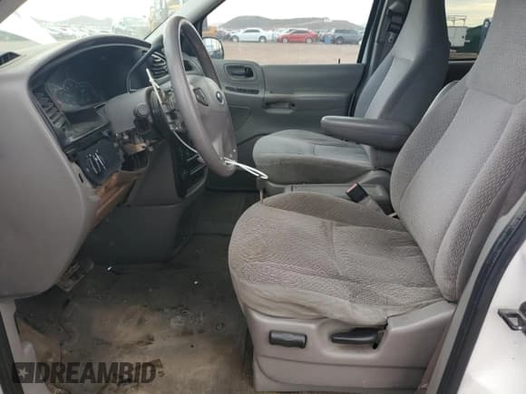✅ 2003 Ford Windstar LX • VIN: 2FMZA51463BB04445 • Lot: 69271135. Listed on Copart with 276,072 mi. Free auction sales archive from the USA and detailed vehicle history report at DreamBid. Image 7.