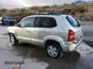 2007 Hyundai Tucson SE z VIN KM8JN72D17U634544, wystawiony jako Copart lot #81383904 z przebiegiem 97 196 mil mil oraz Szkoda całkowita • Salvage title. Historia ofert i sprzedaży dostępna na DreamBid. Obrazek 2.