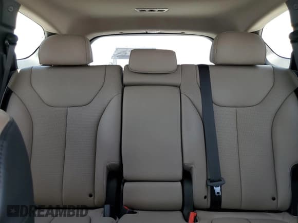 ✅ 2022 Hyundai Santa Fe SEL • VIN: 5NMS34AJ3NH474952 • Lot: 56069554. Wystawiony na Copart z przebiegiem 30 172 mil. Bezpłatny archiwum sprzedaży aukcyjnych z USA i szczegółowy raport historii pojazdu na DreamBid. Zdjęcie 10.