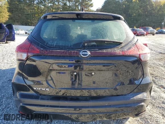 ✅ 2024 Nissan Kicks S • VIN: 3N1CP5BV0RL470935 • Лот: 82655665. Опубликован ранее на Copart с пробегом 42 596 миль. Бесплатный доступ к архиву аукционных продаж из США и подробный отчёт об истории автомобиля на DreamBid. Изображение 6.