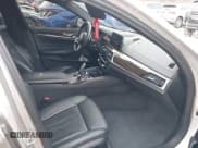 ✅ 2018 BMW 5 Series M550i xDrive • VIN: WBAJB9C55JB287235 • Lot: 41711110. Listed on IAAI with 42,605 mi. Free auction sales archive from the USA and detailed vehicle history report at DreamBid. Image 5.