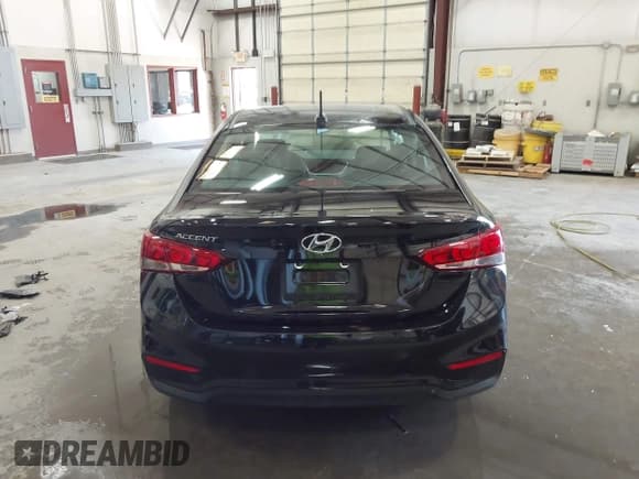 ✅ 2022 Hyundai Accent Limited • VIN: 3KPC34A69NE180074 • Lot: 43230534. Wystawiony na IAAI z przebiegiem 49 230 mil. Bezpłatny archiwum sprzedaży aukcyjnych z USA i szczegółowy raport historii pojazdu na DreamBid. Zdjęcie 16.