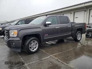 ✅ 2014 GMC Sierra 1500 SLE • VIN: 3GTU2UEHXEG230813 • Лот: 90602815. Опубликован ранее на Copart с пробегом 196 834 миль. Бесплатный доступ к архиву аукционных продаж из США и подробный отчёт об истории автомобиля на DreamBid. Изображение 1.