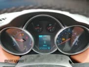 ✅ 2014 Chevrolet Cruze 2LT • VIN: 1G1PE5SB9E7324776 • Lot: 61791225. Listed on Copart with 141,729 mi. Free auction sales archive from the USA and detailed vehicle history report at DreamBid. Image 9.