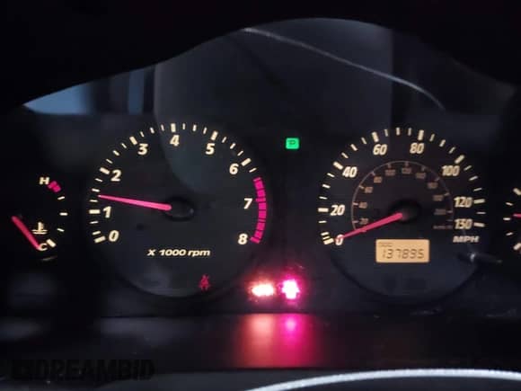 2003 Hyundai Santa Fe GLS с VIN KM8SC73D63U368408, выставлен на аукционе IAAI как лот 41514597 с пробегом 137 895 миль миль и . История ставок и продаж доступна на DreamBid. Изображение 7.