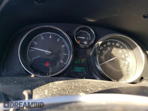 ✅ 2012 Chevrolet Captiva Sport LS • VIN: 3GNAL2EKXCS554040 • Lot: 87949985. Wystawiony na Copart z przebiegiem 136 663 mil. Bezpłatny archiwum sprzedaży aukcyjnych z USA i szczegółowy raport historii pojazdu na DreamBid. Zdjęcie 9.