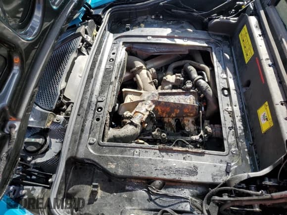 ✅ 2019 McLaren 720S • VIN: SBM14FCA6KW003735 • Lot: 62092581. Wystawiony na Copart z przebiegiem 3 344 mil. Bezpłatny archiwum sprzedaży aukcyjnych z USA i szczegółowy raport historii pojazdu na DreamBid. Zdjęcie 7.