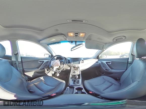 ✅ 2014 Hyundai Elantra Limited • VIN: KMHDH4AE3EU101136 • Lot: 82542965. Listed on Copart with Not provided. Free auction sales archive from the USA and detailed vehicle history report at DreamBid. Image 14.