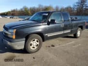 ✅ 2003 Chevrolet Silverado 1500 • VIN: 2GCEC19V631215375 • Лот: 80533994. Опубликован ранее на Copart с пробегом 124 294 миль. Бесплатный доступ к архиву аукционных продаж из США и подробный отчёт об истории автомобиля на DreamBid. Изображение 1.