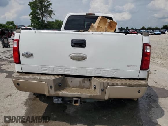 ✅ 2012 Ford F-350 XL • VIN: 1FT8W3DT7CEA79486 • Лот: 65621035. Опубликован ранее на Copart с пробегом 124 890 миль. Бесплатный доступ к архиву аукционных продаж из США и подробный отчёт об истории автомобиля на DreamBid. Изображение 6.