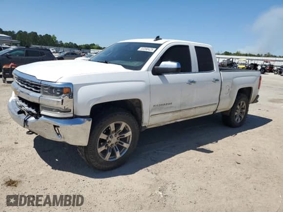 ✅ 2018 Chevrolet Silverado 1500 LTZ • VIN: 1GCRCSEC4JZ202382 • Лот: 53390425. Опубликован ранее на Copart с пробегом 113 294 миль. Бесплатный доступ к архиву аукционных продаж из США и подробный отчёт об истории автомобиля на DreamBid. Изображение 1.