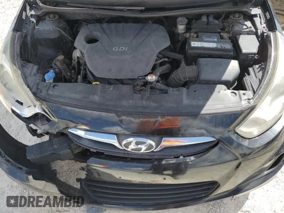 ✅ 2013 Hyundai Accent GLS • VIN: KMHCT4AEXDU305330 • Lot: 72955944. Wystawiony na Copart z przebiegiem 167 535 mil. Bezpłatny archiwum sprzedaży aukcyjnych z USA i szczegółowy raport historii pojazdu na DreamBid. Zdjęcie 11.