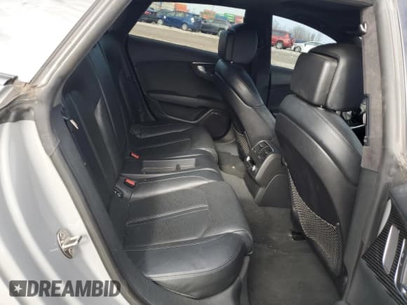 ✅ 2014 Audi RS 7 Prestige • VIN: WUAW2BFC6EN904109 • Lot: 44375005. Listed on Copart with 96,516 mi. Free auction sales archive from the USA and detailed vehicle history report at DreamBid. Image 10.