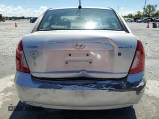 ✅ 2008 Hyundai Accent GLS • VIN: KMHCN46C88U261240 • Лот: 66274765. Опубликован ранее на Copart с пробегом 195 480 миль. Бесплатный доступ к архиву аукционных продаж из США и подробный отчёт об истории автомобиля на DreamBid. Изображение 6.