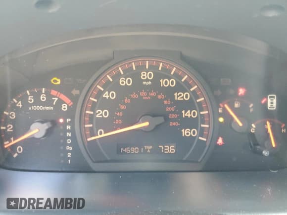 ✅ 2005 Honda Accord EX-L • VIN: 1HGCM72635A018345 • Lot: 61899625. Wystawiony na Copart z przebiegiem 146 901 mil. Bezpłatny archiwum sprzedaży aukcyjnych z USA i szczegółowy raport historii pojazdu na DreamBid. Zdjęcie 9.