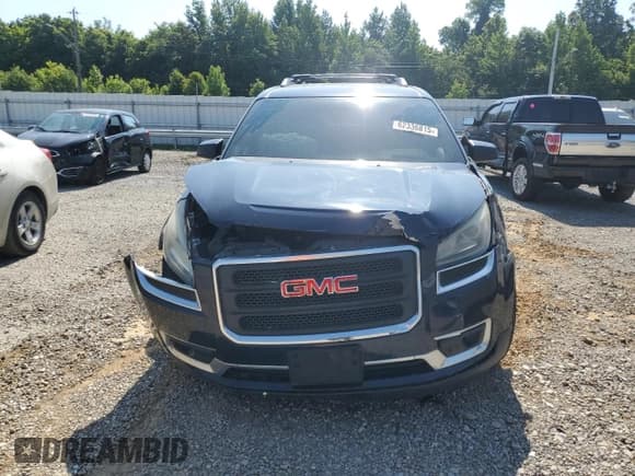 ✅ 2016 GMC Acadia SLE • VIN: 1GKKVPKD9GJ233094 • Лот: 62336815. Опубликован ранее на Copart с пробегом 133 331 миль. Бесплатный доступ к архиву аукционных продаж из США и подробный отчёт об истории автомобиля на DreamBid. Изображение 5.
