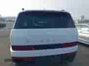 2025 Hyundai Santa Fe SEL z VIN 5NMP24GL0SH076658, wystawiony jako IAAI lot #43616886 z przebiegiem 5 183 mil mil oraz . Historia ofert i sprzedaży dostępna na DreamBid. Obrazek 16.