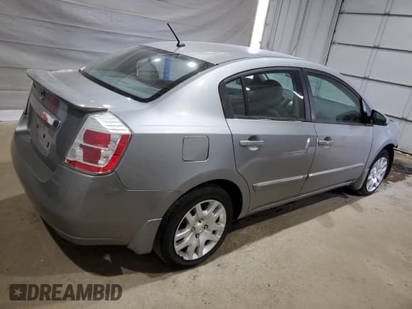 ✅ 2012 Nissan Sentra SR • VIN: 3N1AB6AP2CL617116 • Lot: 69083355. Listed on Copart with 145,278 mi. Free auction sales archive from the USA and detailed vehicle history report at DreamBid. Image 3.