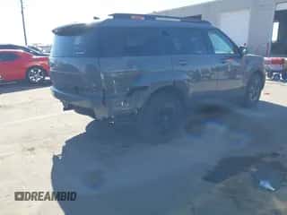 2024 Hyundai Santa Fe XRT с VIN 5NMP3DGL3RH066469, выставлен на аукционе IAAI как лот 41673351 с пробегом 7 033 миль миль и . История ставок и продаж доступна на DreamBid. Изображение 4.