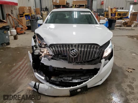 ✅ 2014 Buick LaCrosse Leather • VIN: 1G4GB5G32EF101000 • Lot: 71927075. Listed on Copart with 78,626 mi. Free auction sales archive from the USA and detailed vehicle history report at DreamBid. Image 5.