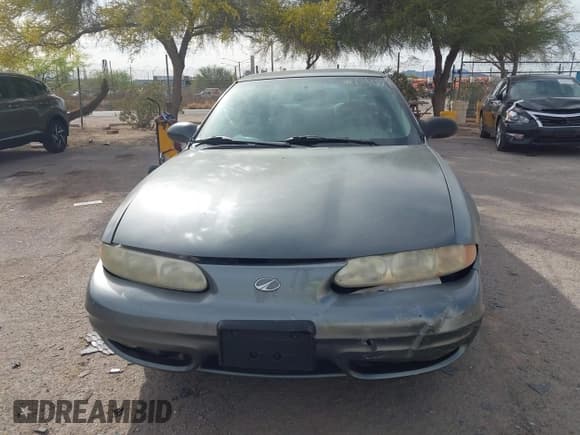 ✅ 2004 Oldsmobile Alero GL1 • VIN: 1G3NL52F84C124744 • Lot: 41916407. Listed on IAAI with 164,660 mi. Free auction sales archive from the USA and detailed vehicle history report at DreamBid. Image 12.