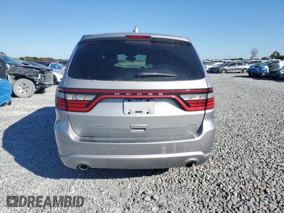 ✅ 2018 Dodge Durango GT • VIN: 1C4RDHDG4JC126332 • Lot: 91244335. Wystawiony na Copart z przebiegiem 146 691 mil. Bezpłatny archiwum sprzedaży aukcyjnych z USA i szczegółowy raport historii pojazdu na DreamBid. Zdjęcie 6.