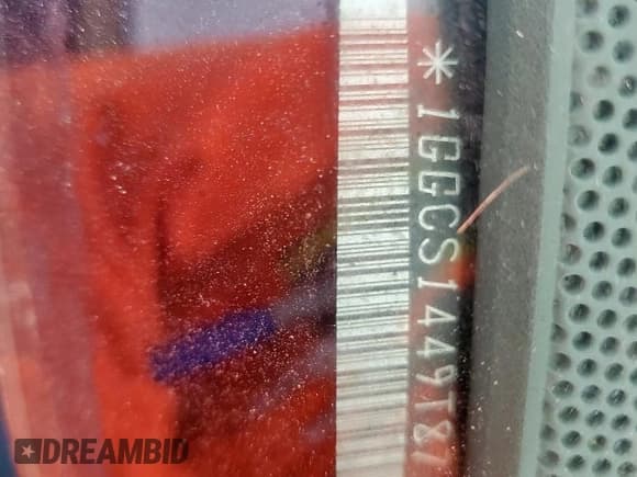 ✅ 1996 Isuzu Hombre S • VIN: 1GGCS1449T8711517 • Лот: 81641425. Опубликован ранее на Copart с пробегом 110 730 миль. Бесплатный доступ к архиву аукционных продаж из США и подробный отчёт об истории автомобиля на DreamBid. Изображение 12.