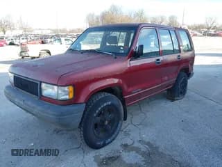 ✅ 1995 Isuzu Trooper • VIN: JACDJ58V2S7912245 • Lot: 41437362. Listed on IAAI with 237,321 mi. Free auction sales archive from the USA and detailed vehicle history report at DreamBid. Image 2.