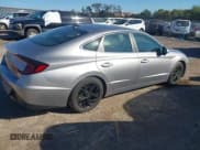 ✅ 2021 Hyundai Sonata SEL • VIN: KMHL64JA2MA152111 • Lot: 43457598. Listed on IAAI with 73,525 mi. Free auction sales archive from the USA and detailed vehicle history report at DreamBid. Image 4.