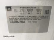 ✅ 2018 Chevrolet Cruze LS • VIN: 1G1BC5SM8J7149528 • Лот: 43655313. Опубликован ранее на IAAI с пробегом 114 017 миль. Бесплатный доступ к архиву аукционных продаж из США и подробный отчёт об истории автомобиля на DreamBid. Изображение 9.