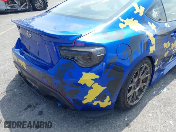 ✅ 2019 Subaru BRZ Premium • VIN: JF1ZCAB12K9602025 • Лот: 42035572. Опубликован ранее на IAAI с пробегом 78 676 миль. Бесплатный доступ к архиву аукционных продаж из США и подробный отчёт об истории автомобиля на DreamBid. Изображение 4.