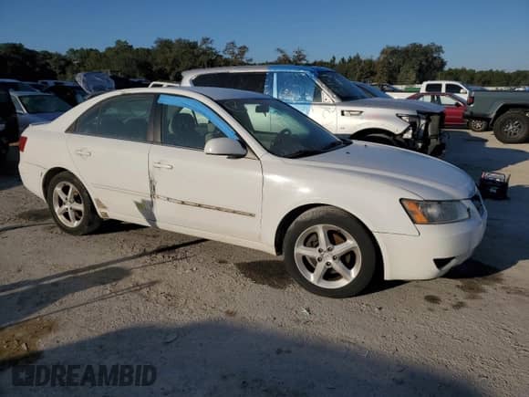 2008 Hyundai Sonata SE с VIN 5NPEU46F08H385880, выставлен на аукционе Copart как лот 77152034 с пробегом 124 138 миль миль и Списание • Salvage title. История ставок и продаж доступна на DreamBid. Изображение 4.