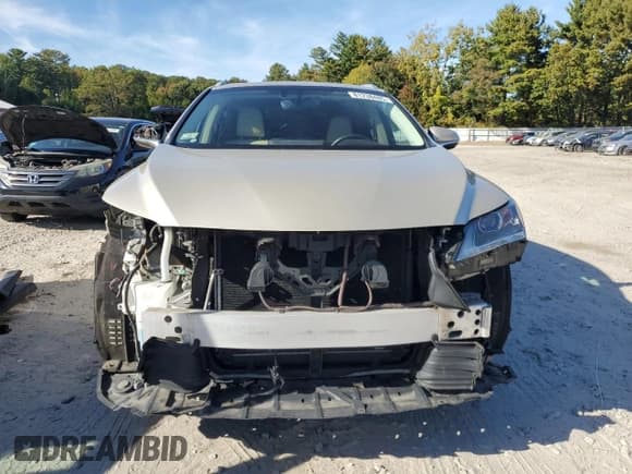 ✅ 2016 Lexus RX 350 • VIN: 2T2BZMCA6GC043084 • Lot: 81238485. Listed on Copart with 134,921 mi. Free auction sales archive from the USA and detailed vehicle history report at DreamBid. Image 5.