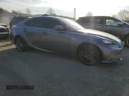 ✅ 2014 Lexus IS 350 • VIN: JTHBE1D25E5006820 • Lot: 49292525. Listed on Copart with 110,277 mi. Free auction sales archive from the USA and detailed vehicle history report at DreamBid. Image 4.