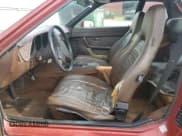 ✅ 1983 Porsche 944 • VIN: WP0AA0949DN463075 • Лот: 72231504. Опубликован ранее на Copart с пробегом 49 007 миль. Бесплатный доступ к архиву аукционных продаж из США и подробный отчёт об истории автомобиля на DreamBid. Изображение 7.