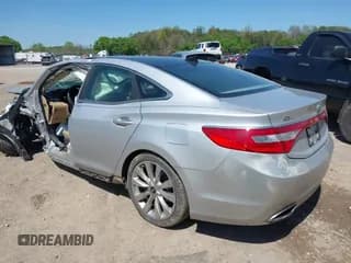 ✅ 2013 Hyundai Azera • VIN: KMHFH4JG5DA270875 • Лот: 41984735. Опубликован ранее на IAAI с пробегом Не указан. Бесплатный доступ к архиву аукционных продаж из США и подробный отчёт об истории автомобиля на DreamBid. Изображение 3.