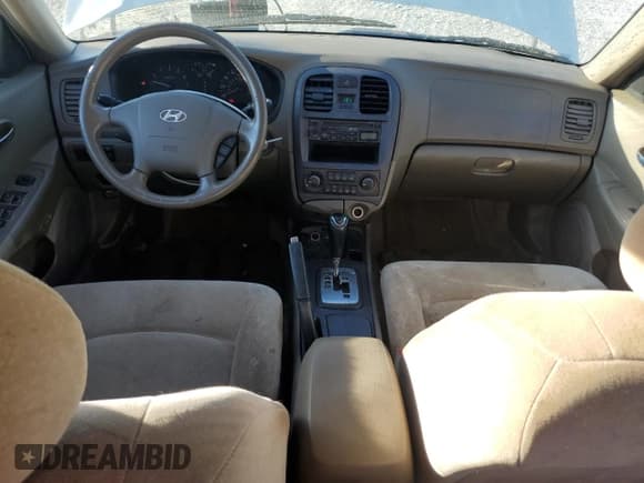 ✅ 2005 Hyundai Sonata GL • VIN: KMHWF25S25A145133 • Лот: 77560394. Опубликован ранее на Copart с пробегом 83 660 миль. Бесплатный доступ к архиву аукционных продаж из США и подробный отчёт об истории автомобиля на DreamBid. Изображение 8.