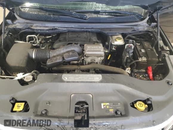 ✅ 2022 Jeep Wagoneer Series II • VIN: 1C4SJVBT7NS141668 • Lot: 68081715. Wystawiony na Copart z przebiegiem 73 597 mil. Bezpłatny archiwum sprzedaży aukcyjnych z USA i szczegółowy raport historii pojazdu na DreamBid. Zdjęcie 11.