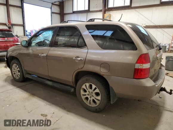 ✅ 2003 Acura MDX Touring • VIN: 2HNYD186X3H001172 • Лот: 75758224. Опубликован ранее на Copart с пробегом 316 579 миль. Бесплатный доступ к архиву аукционных продаж из США и подробный отчёт об истории автомобиля на DreamBid. Изображение 2.